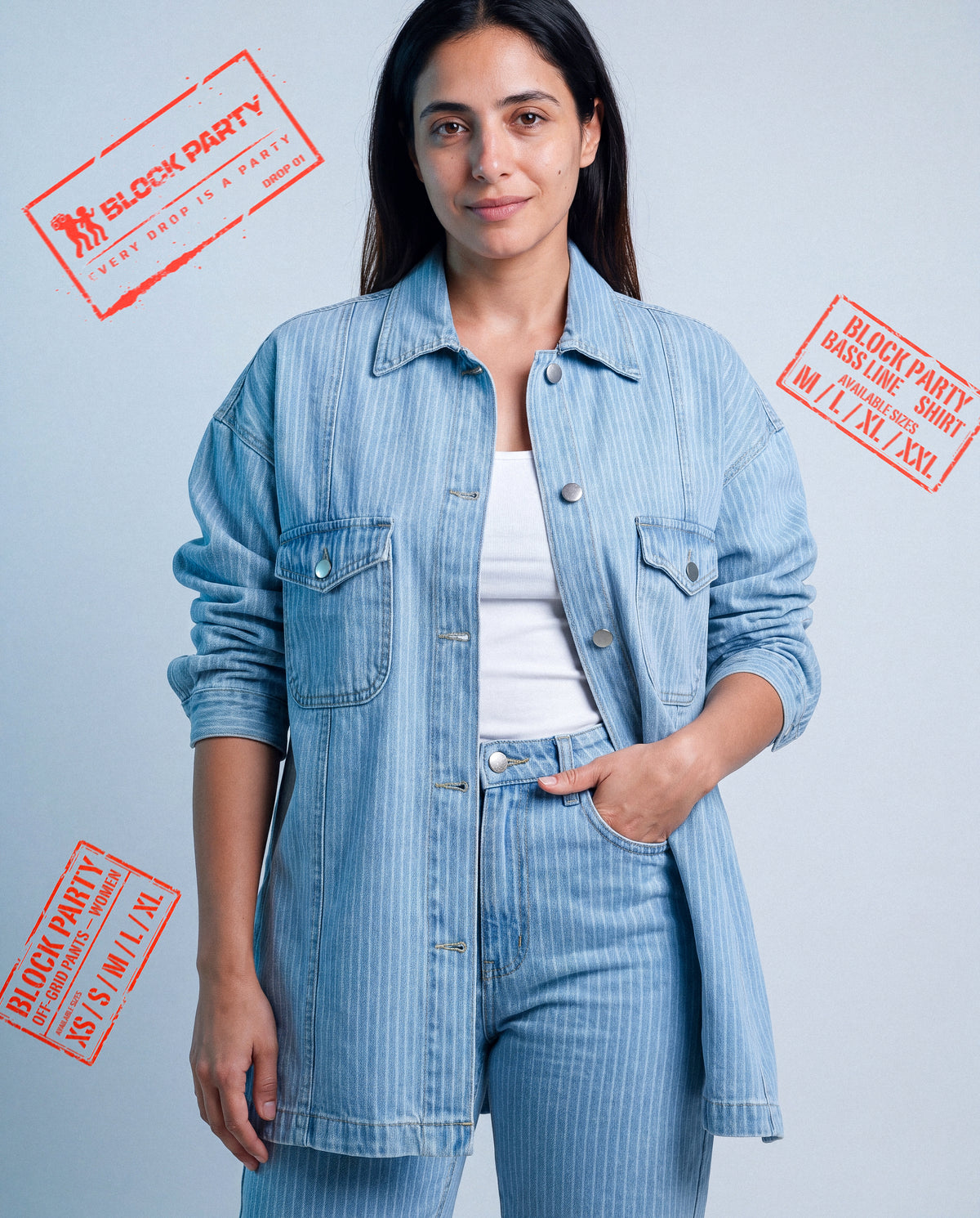 Off grid pants women