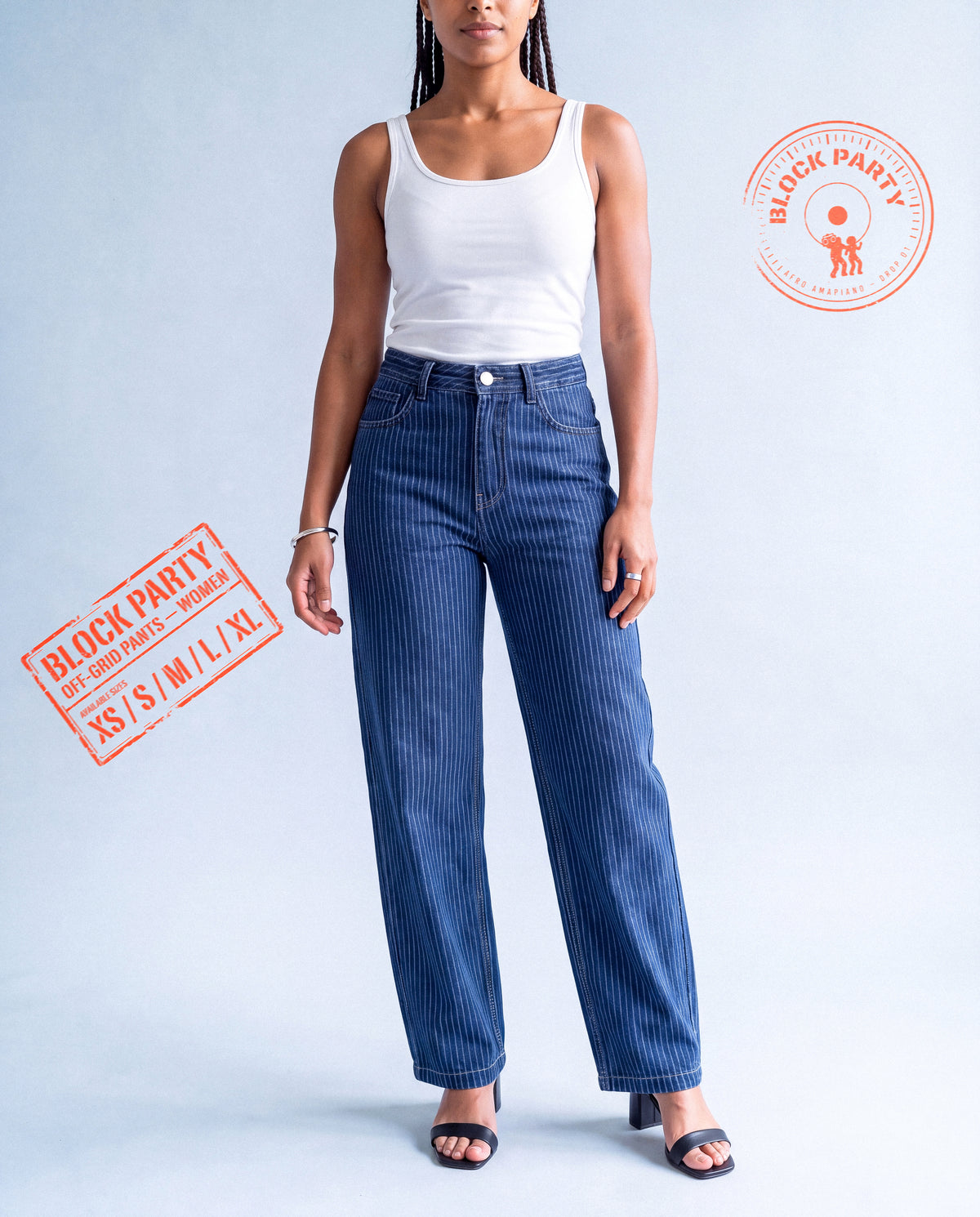 Off grid pants women