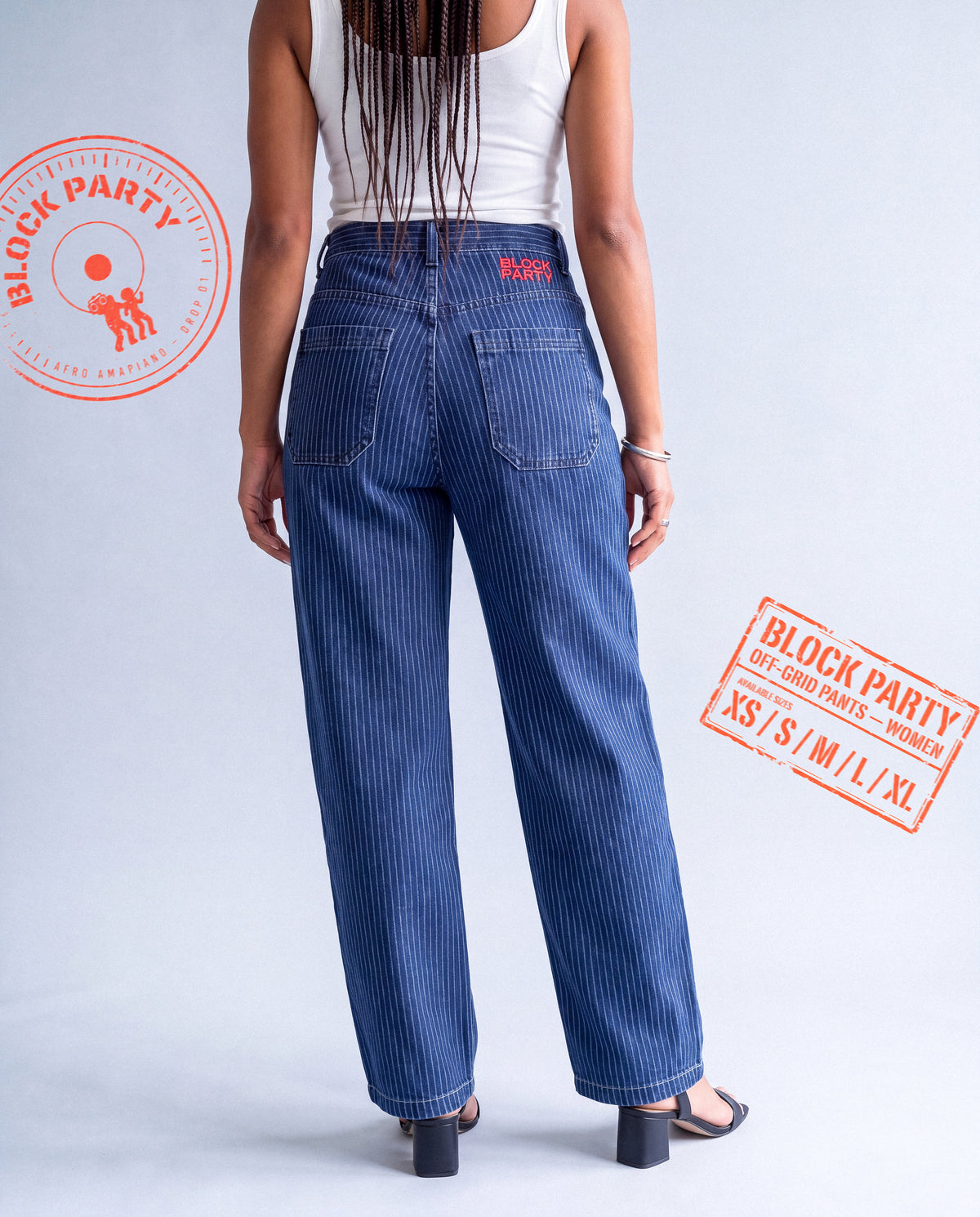 Off grid pants women