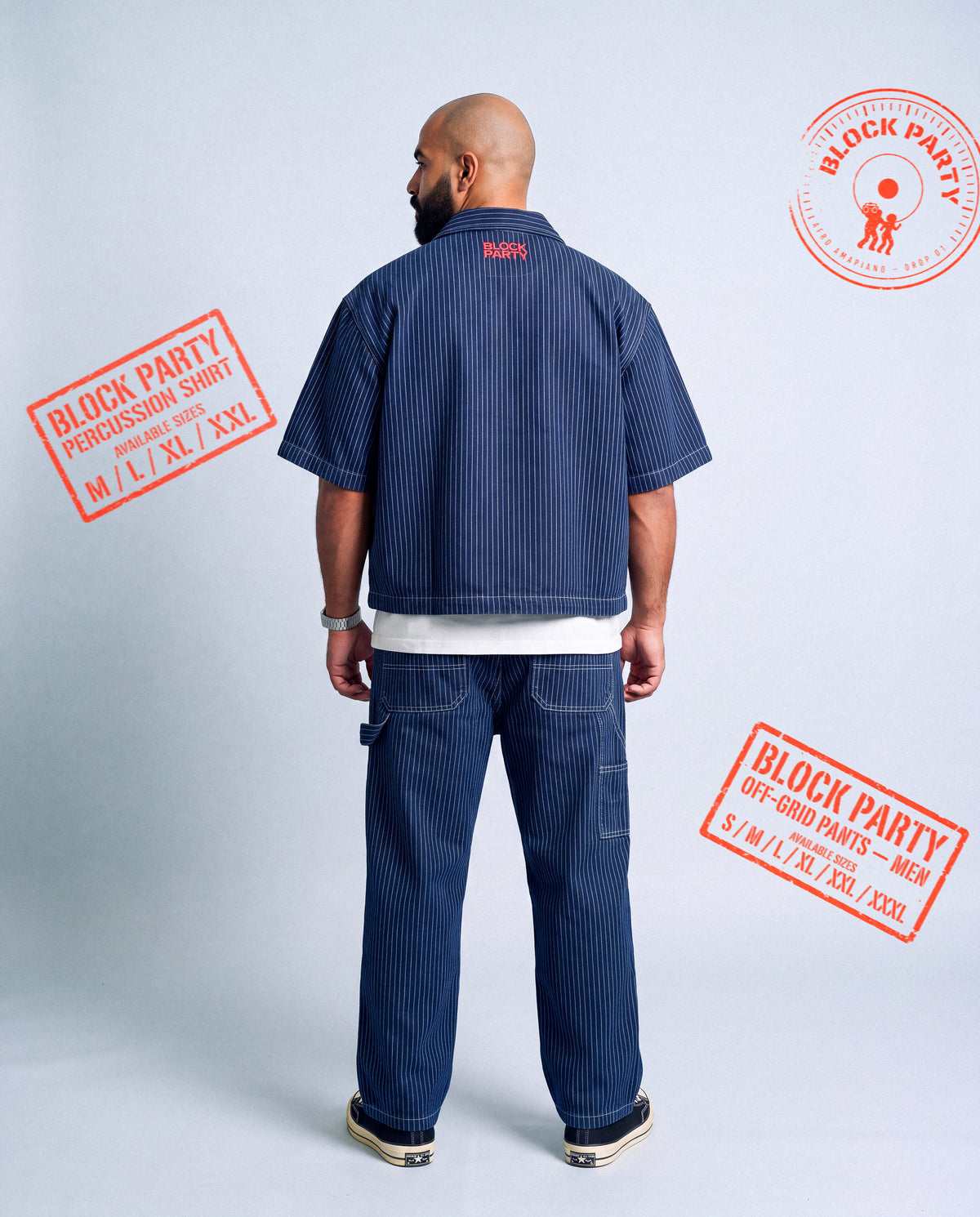 Off grid pants men