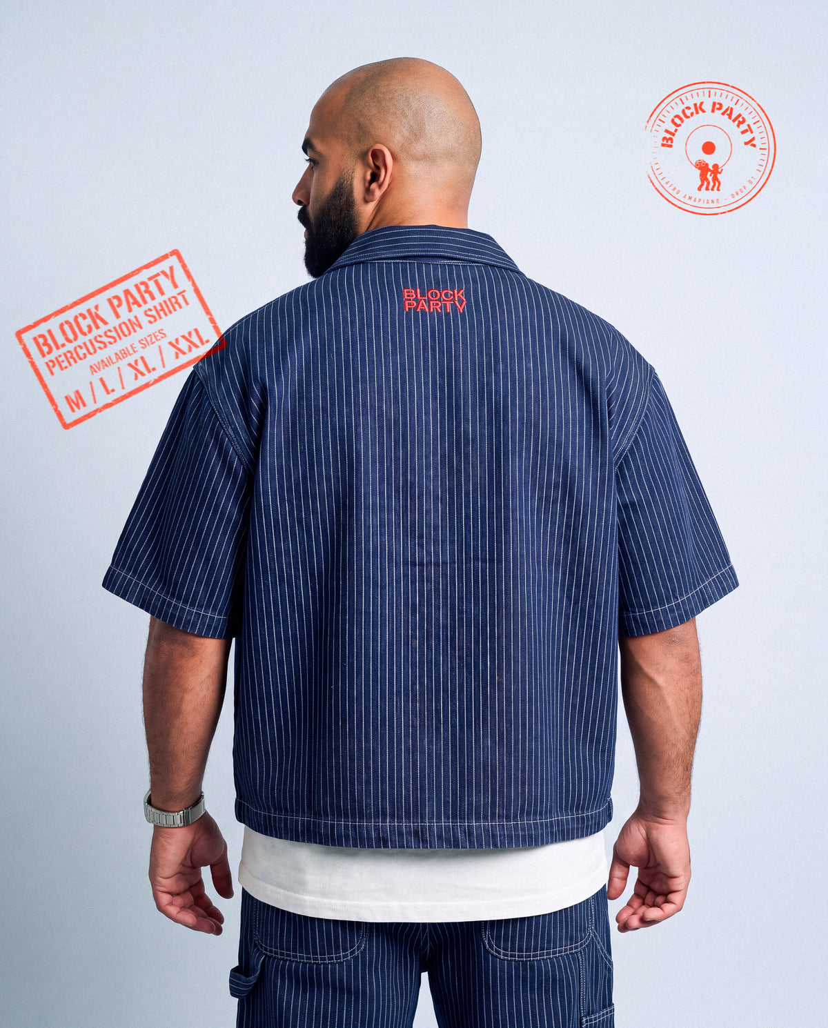 Percussion shirt