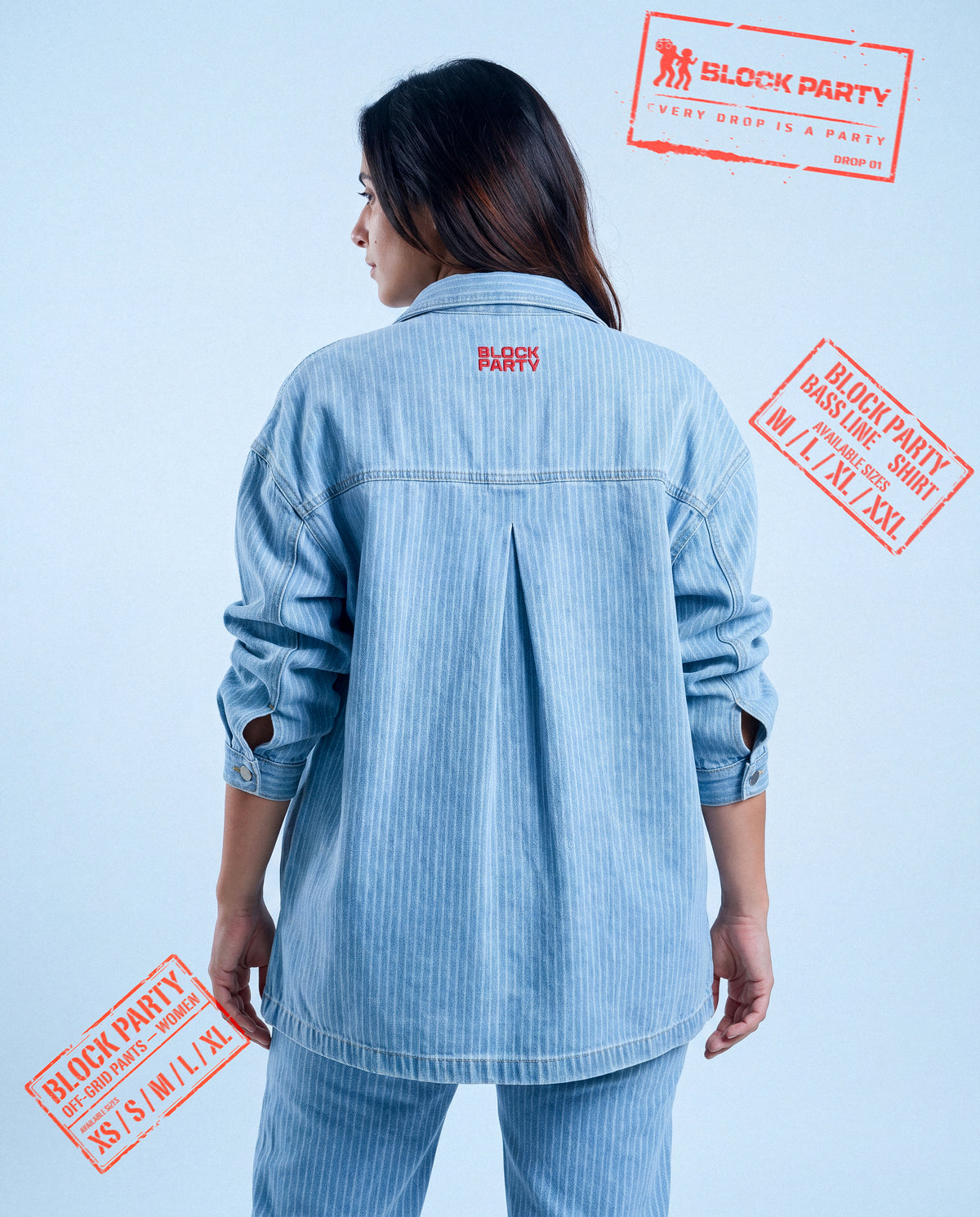 Bassline shirt