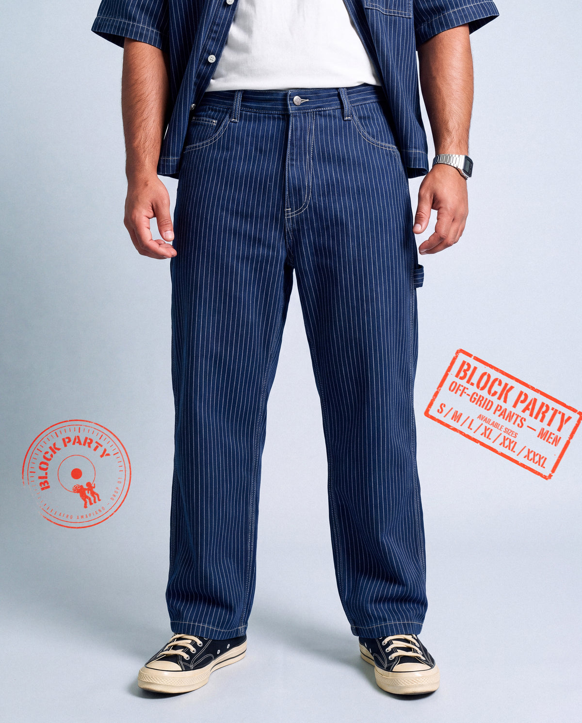 Off grid pants men