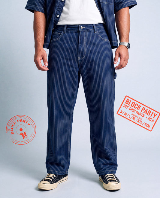 Off grid pants men