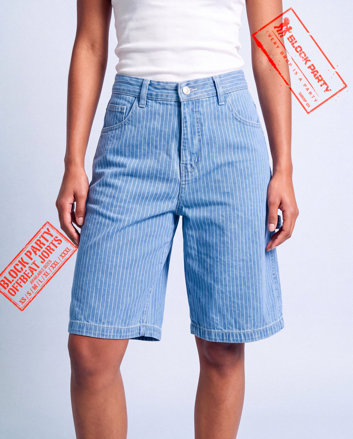 Off beat jorts