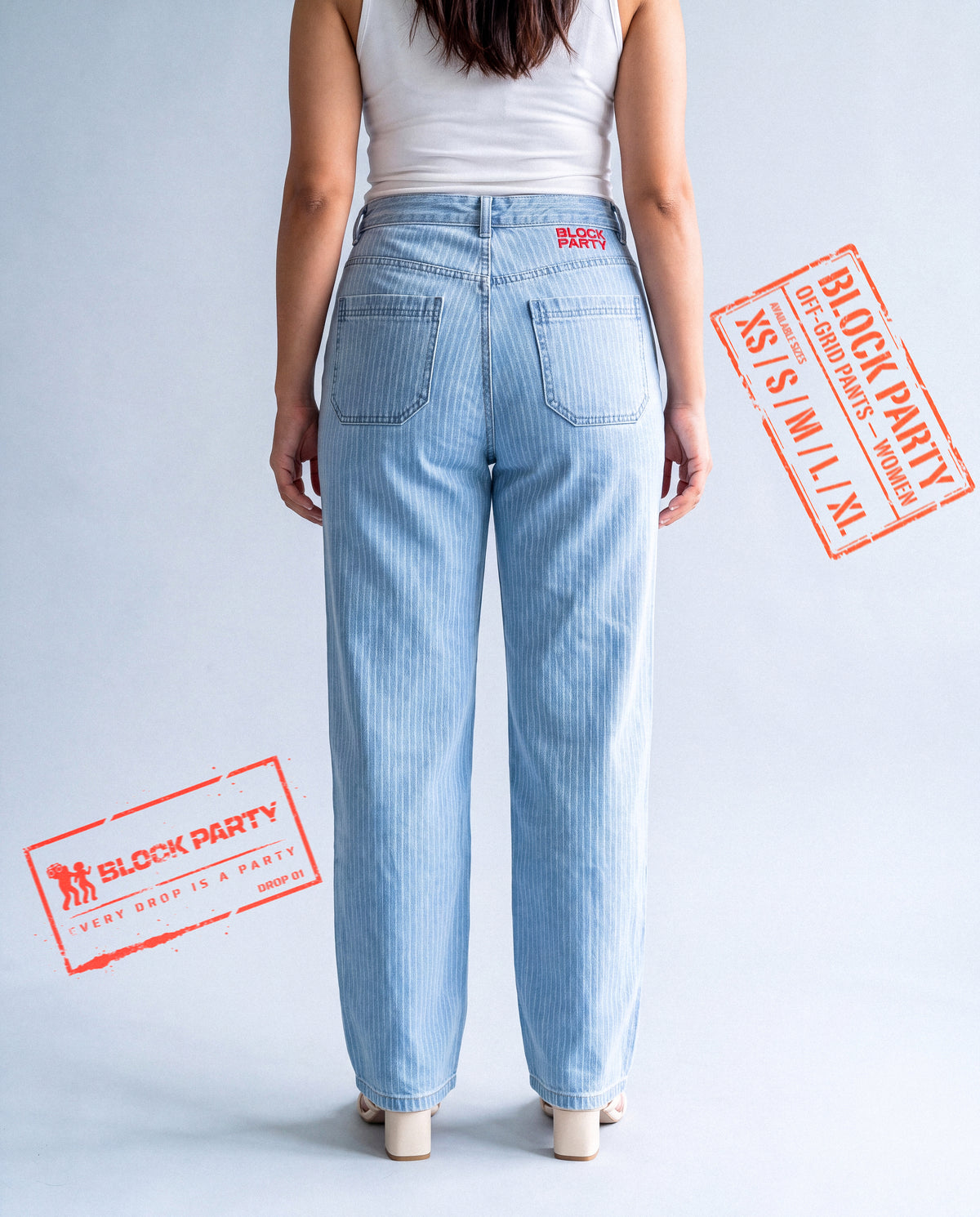 Off grid pants women