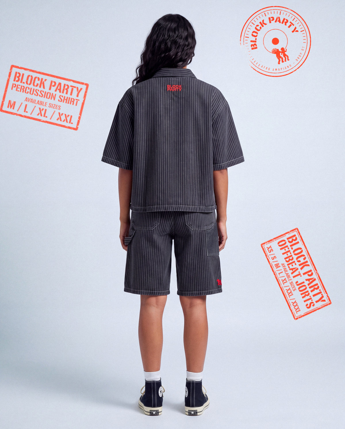 Off beat jorts