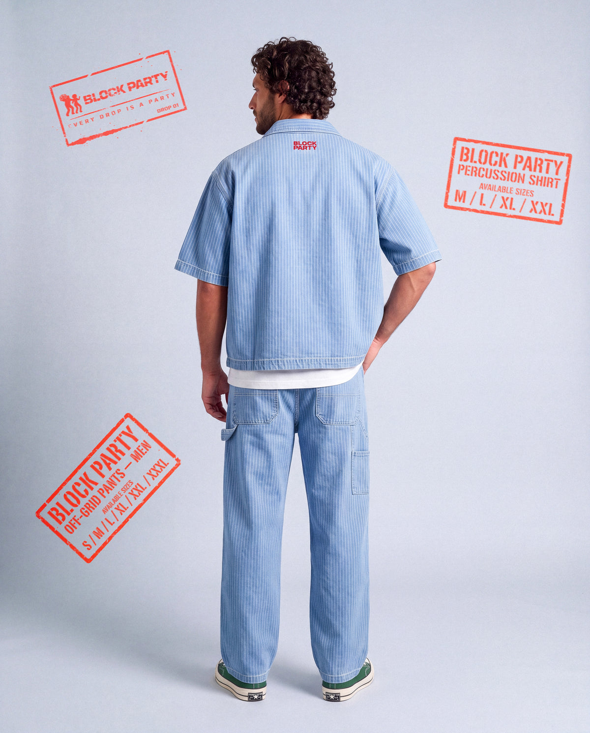 Off grid pants men