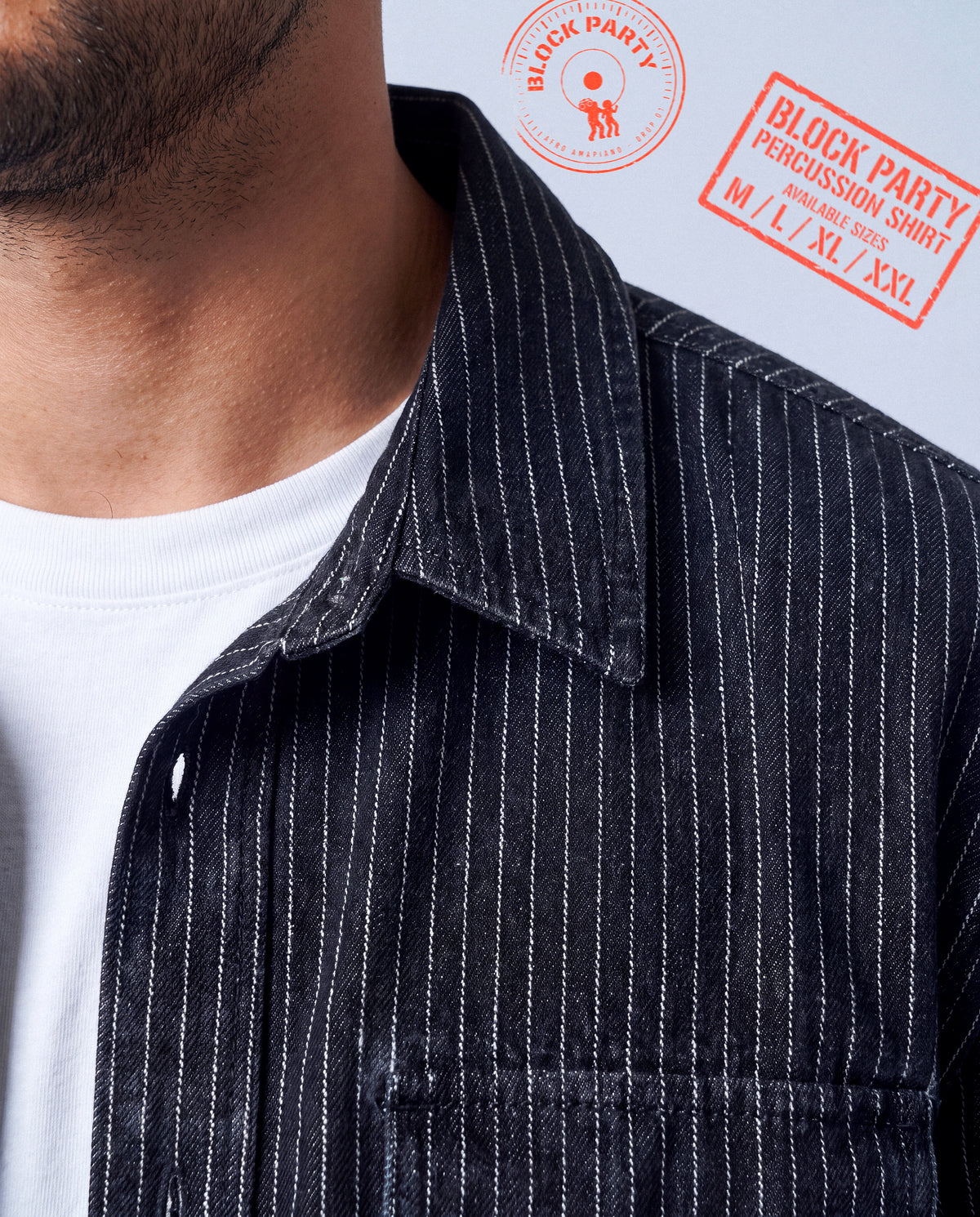 Percussion shirt