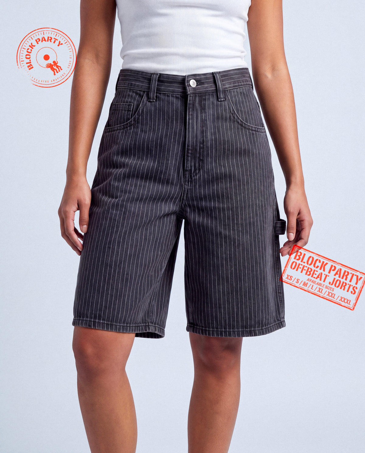 Off beat jorts