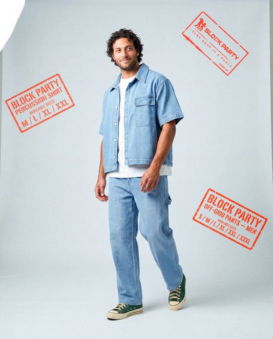 Off grid pants men